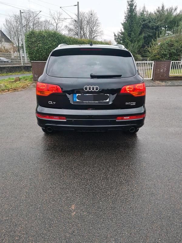 Gebraucht Audi Q7 240 PS (176 kW) 2007 Schwarz SUV