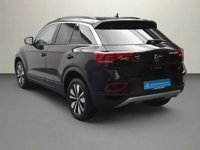 Gebraucht VW T-Roc Move 150 PS (110 kW) 2024 Deep black perleffekt SUV