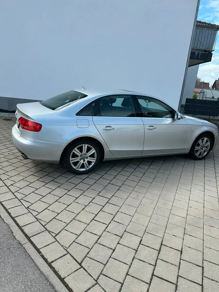 Gebraucht Audi A4 265 PS (194 kW) 2010 Silber Limousine