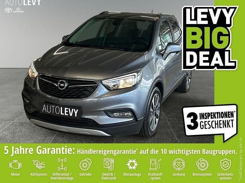 Licht grau Gebraucht 2019 Opel Mokka X Design Edition SUV | 15.470 € (Fairer Preis) - Bild 1/4