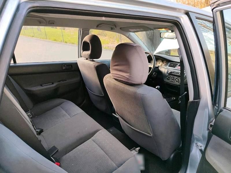 Gebraucht Mitsubishi Lancer 150 PS (110 kW) 2005 Silber Kombi