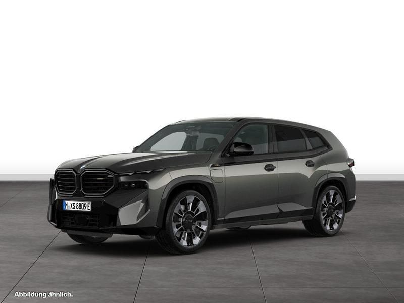 Grau Gebraucht 2024 BMW XM SUV | 138.545 € (Teuer) - Bild 1/4