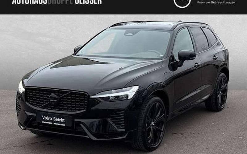 Gebraucht Volvo XC60 Plus 350 PS (257 kW) 2025 Schwarz SUV