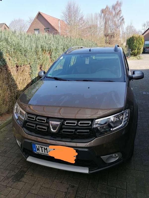 Gebraucht Dacia Logan 90 PS (66 kW) 2018 Braun Kombi