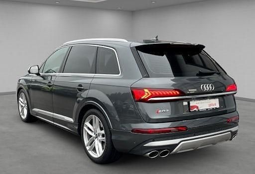 Gebraucht Audi SQ7 Ambiente 507 PS (372 kW) 2022 Daytonagrau perleffekt SUV