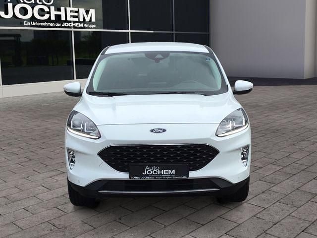 Gebraucht Ford Kuga Cool & Connect 224 PS (164 kW) 2022 Weiß SUV