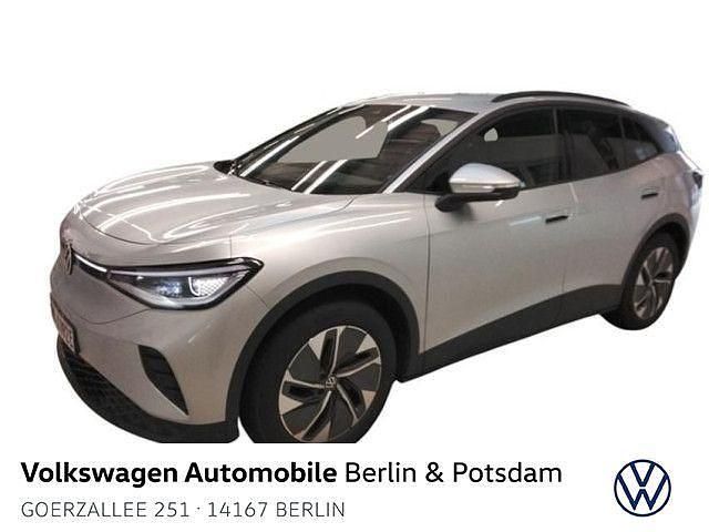 Silber Gebraucht 2025 VW ID.4 Pure SUV | 32.990 € (Fairer Preis) - Bild 1/4