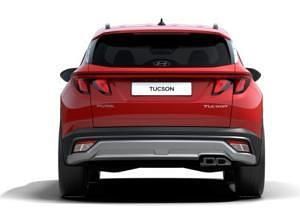 Neu Hyundai Tucson Select 150 PS (110 kW) 2025 Engine red SUV