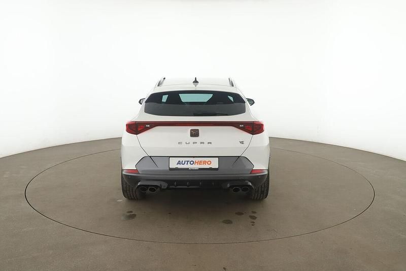 Gebraucht Cupra Formentor VZ 2022 Weiß SUV