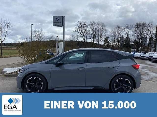 Gebraucht Cupra Born e-Boost 169 kW (231 PS) 2023 Grau Kleinwagen
