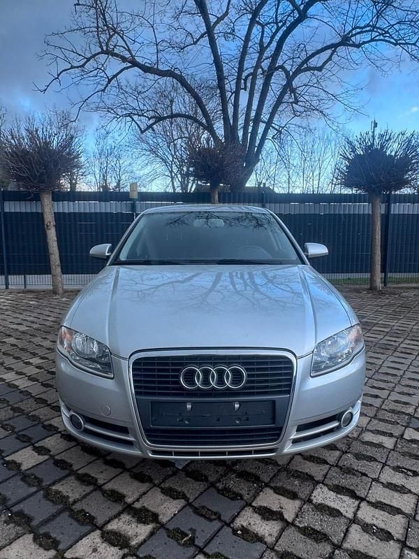 Gebraucht Audi A4 Sport 200 PS (147 kW) 2005 Grau Kombi