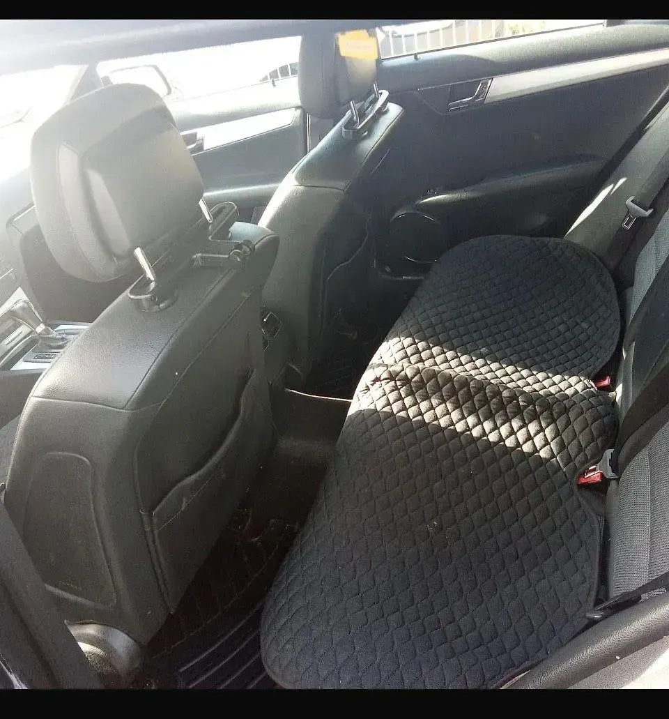 Gebraucht Mercedes C220 170 PS (125 kW) 2009 Schwarz Kombi