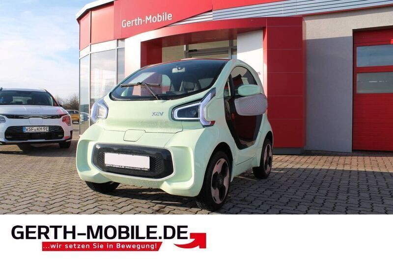 Grün Gebraucht 2024 XEV Yoyo Kleinwagen | 12.988 € (Fairer Preis) - Bild 1/4