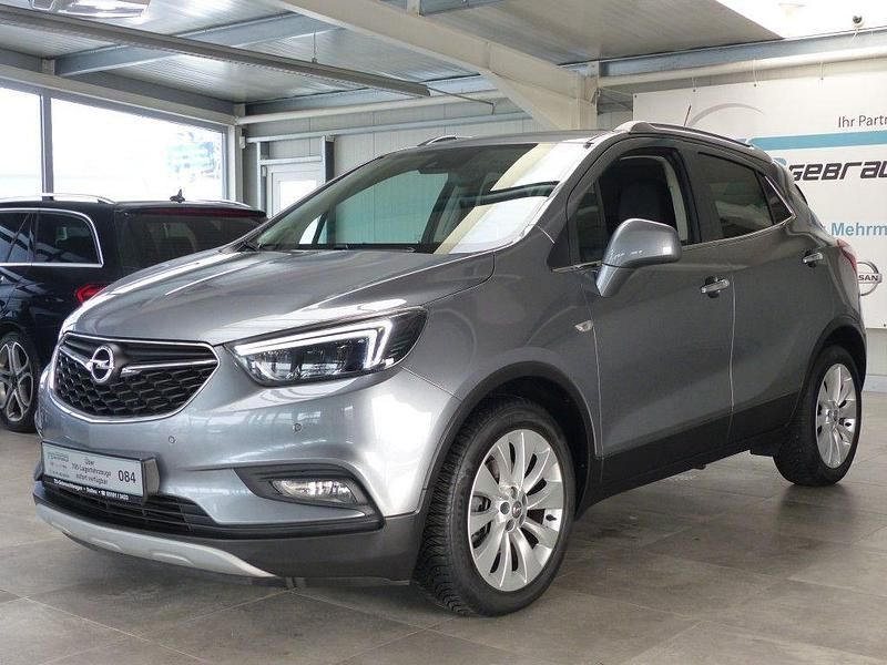 Gebraucht Opel Mokka X Innovation 152 PS (111 kW) 2016 Grau SUV