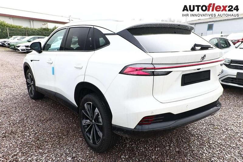 Neu MG HS Comfort 224 PS (164 kW) 2026 Pearl white SUV