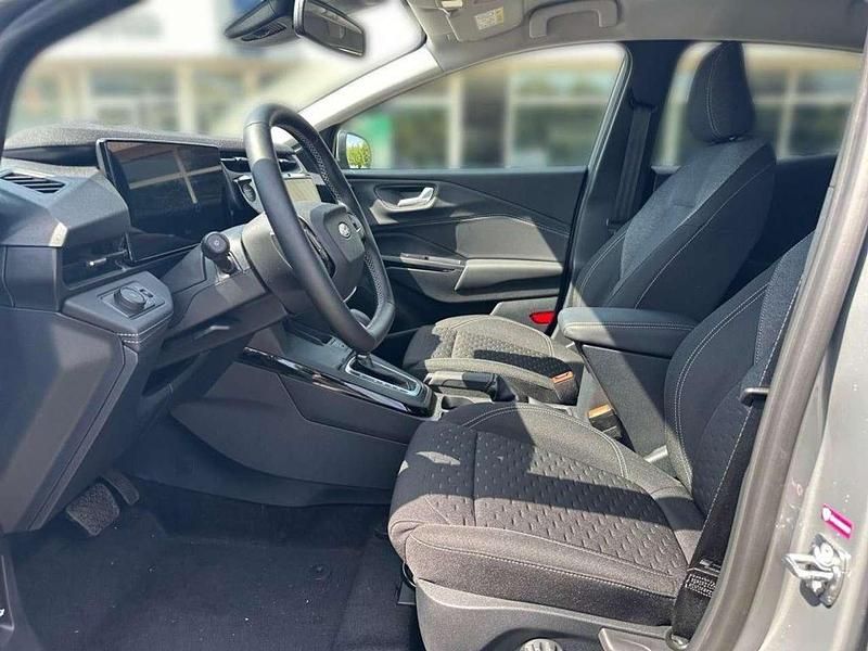 Gebraucht Ford Puma Titanium 125 PS (91 kW) 2024 Solarsilber SUV