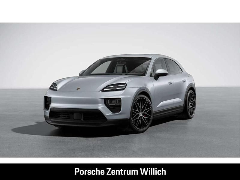 Dolomitsilbermetallic Gebraucht 2025 Porsche Macan SUV | 89.900 € (Fairer Preis) - Bild 1/4