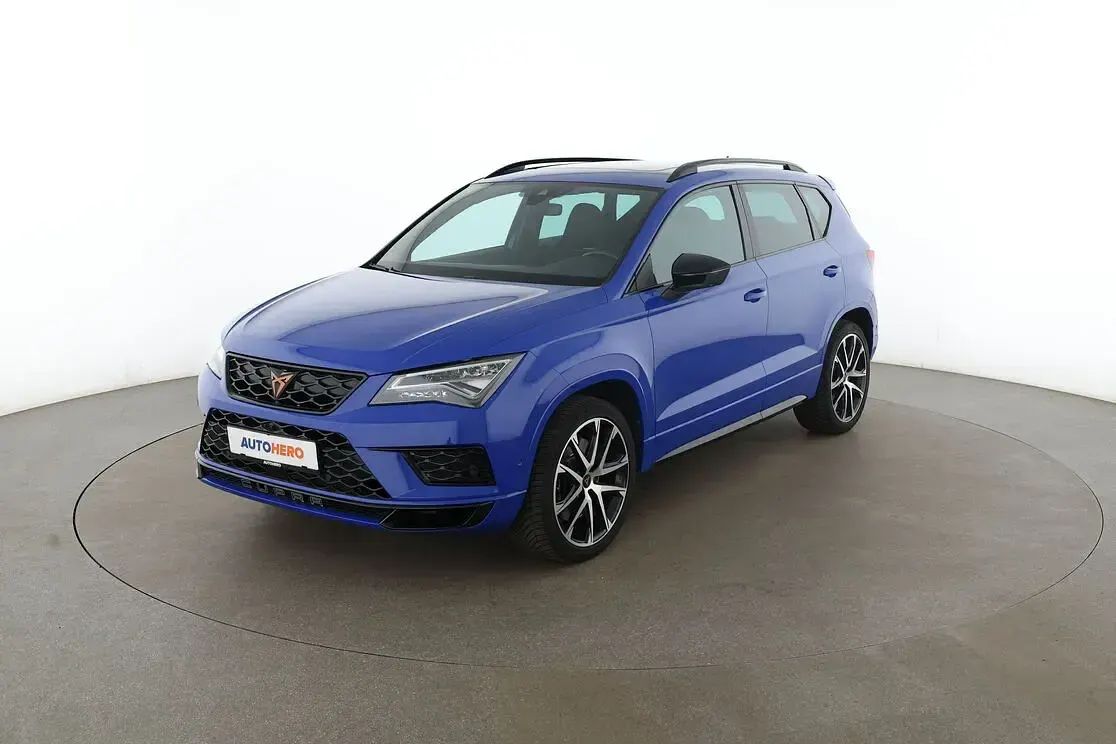 Gebraucht Cupra Ateca 301 PS (221 kW) 2020 SUV