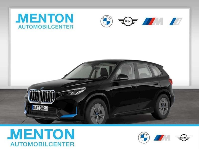 Schwarz Gebraucht 2023 BMW iX1 Performance SUV | 33.890 € (Guter Preis) - Bild 1/3