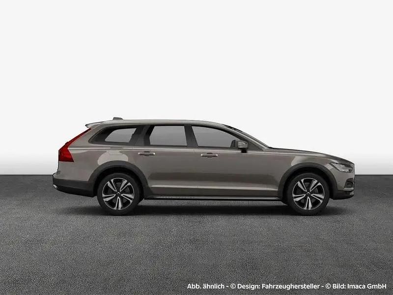 Gebraucht Volvo V90 CC Pro 235 PS (172 kW) 2022 Grau Kombi