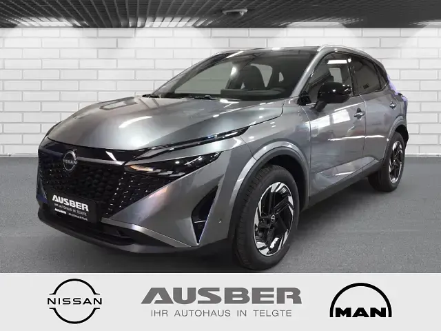 Gebraucht Nissan Qashqai Comfort 205 PS (150 kW) 2026 SUV