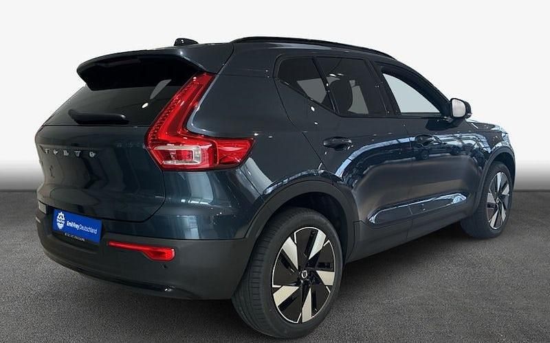 Neu Volvo EX40 Plus 185 kW (252 PS) 2025 Blau SUV