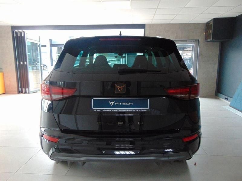 Neu Cupra Ateca 150 PS (110 kW) 2026 Schwarz SUV