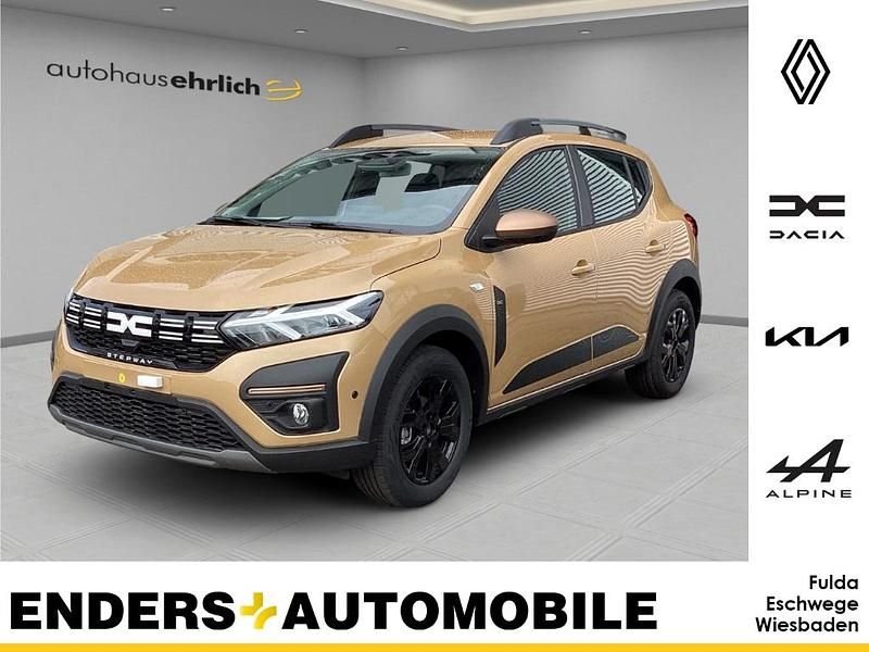 Braun Gebraucht 2025 Dacia Sandero Extreme Kleinwagen | 18.900 € (Fairer Preis) - Bild 1/4