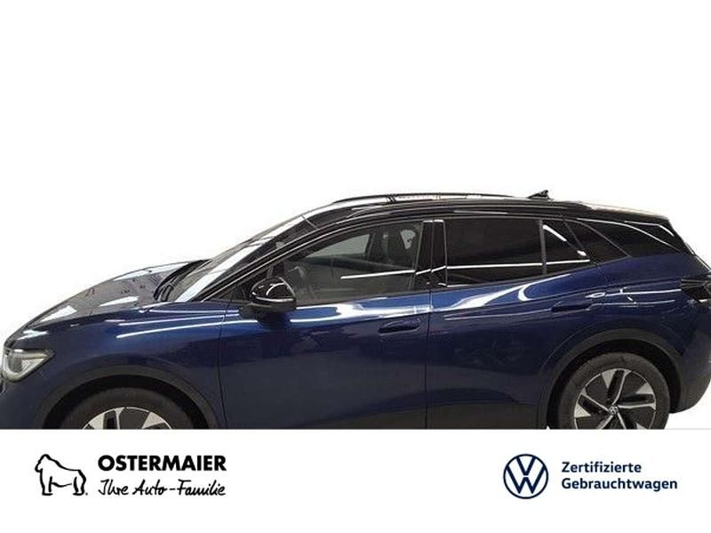 Gebraucht VW ID.4 Pro 210 kW (286 PS) 2025 Blue dusk metallic SUV