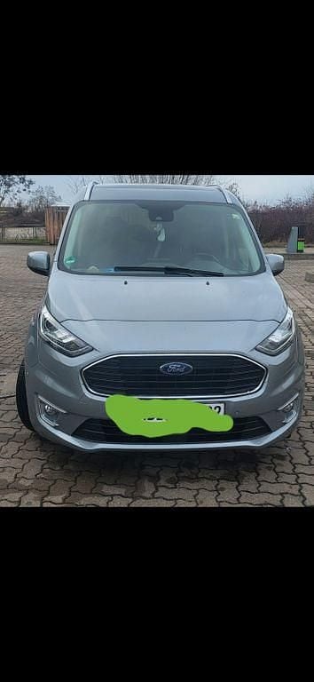 Gebraucht Ford Tourneo 120 PS (88 kW) 2021 Grau Van / Kleinbus