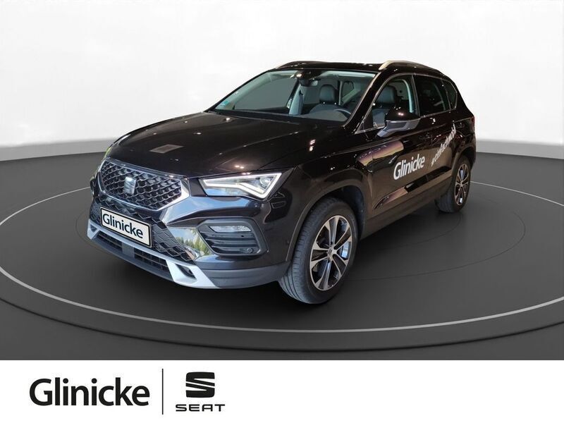 Gebraucht Seat Ateca Style 150 PS (110 kW) 2024 Schwarz SUV