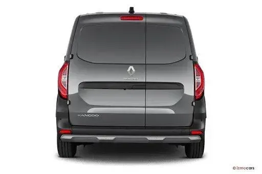 Gebraucht Renault Kangoo Rapid Advance 95 PS (69 kW) 2024 Schiefergrau Van / Kleinbus