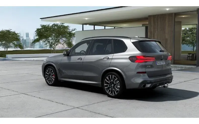Neu BMW X5 Efficient Dynamics 352 PS (258 kW) 2025 Grau SUV