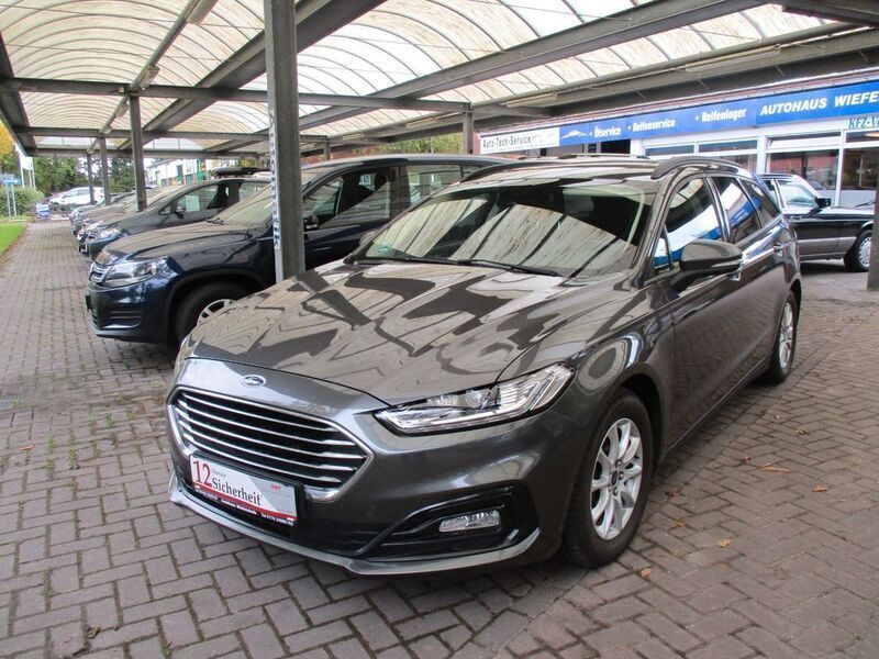 Grau Gebraucht 2021 Ford Mondeo Trend Kombi | 15.990 € (Fairer Preis) - Bild 1/4