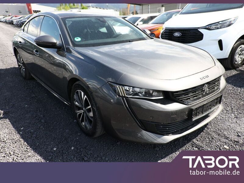 Gebraucht Peugeot 508 Allure 131 PS (96 kW) 2021 Grau Limousine