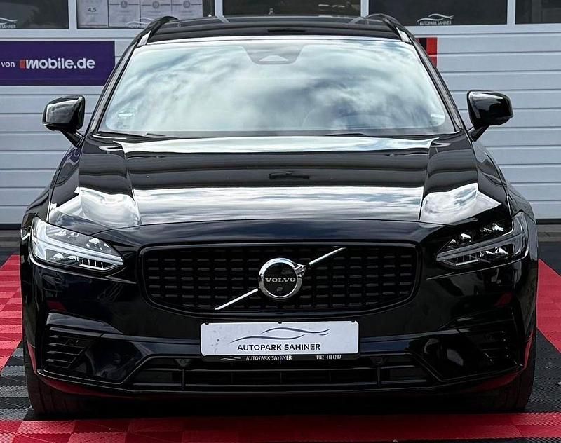 Gebraucht Volvo V90 Ultimate 310 PS (228 kW) 2022 Schwarz Kombi