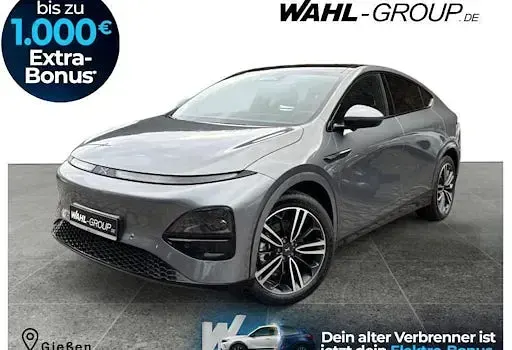 Gebraucht XPENG G6 AWD Performance 350 kW (476 PS) 2025 Grau SUV