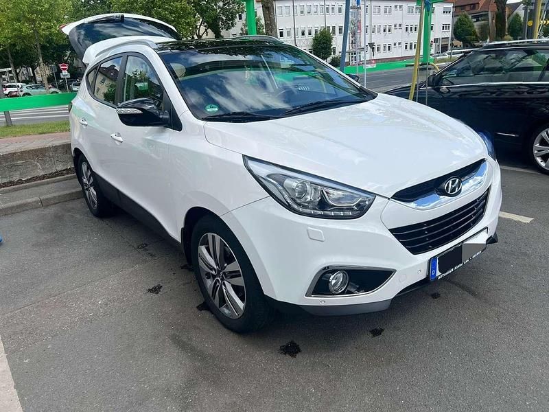 Gebraucht 2014 Hyundai ix35 Style SUV | 12.500 € (Fairer Preis) - Bild 1/4
