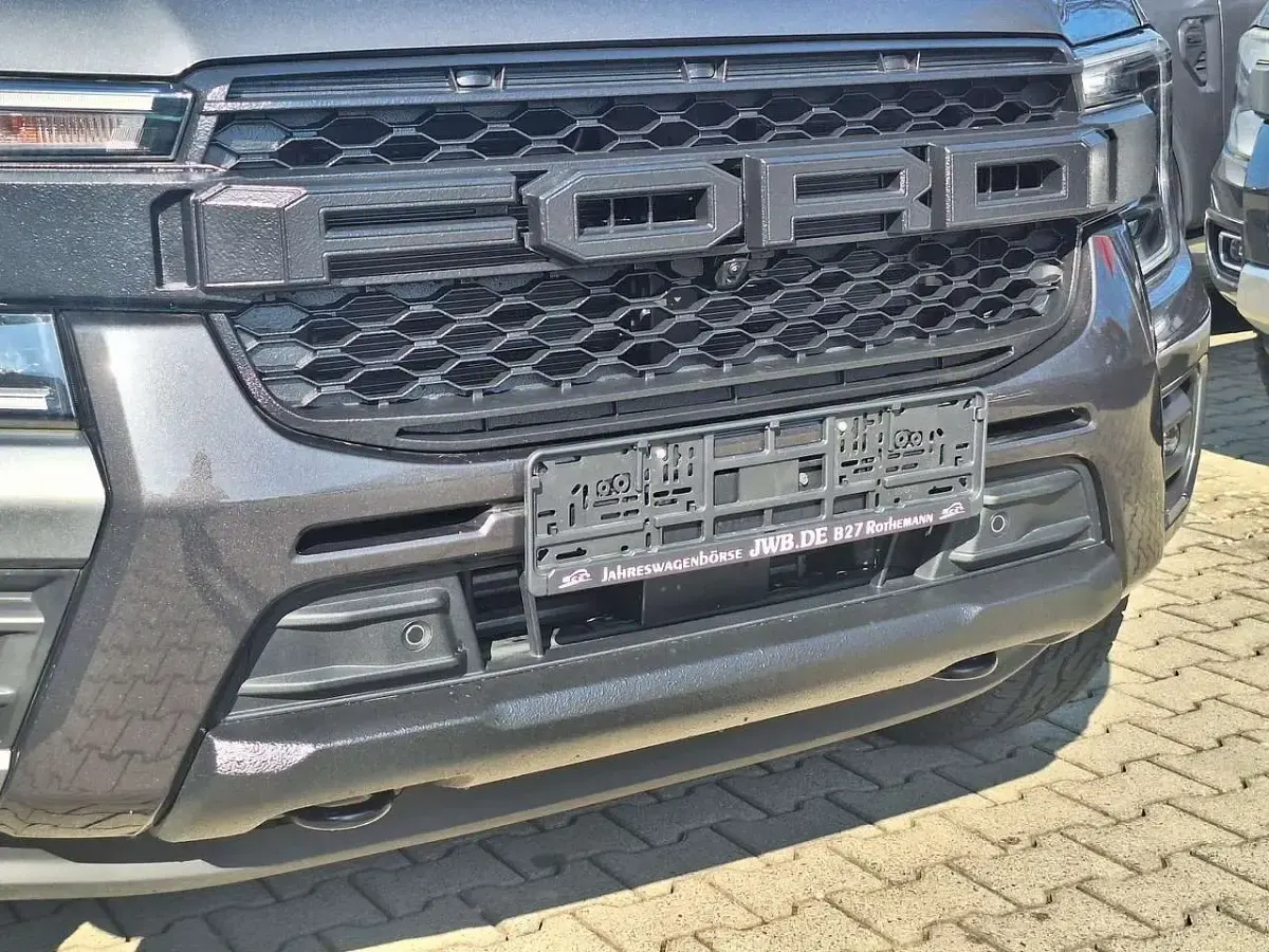 Neu Ford Ranger Wildtrack 241 PS (177 kW) 2025 Carbongraumet Pickup