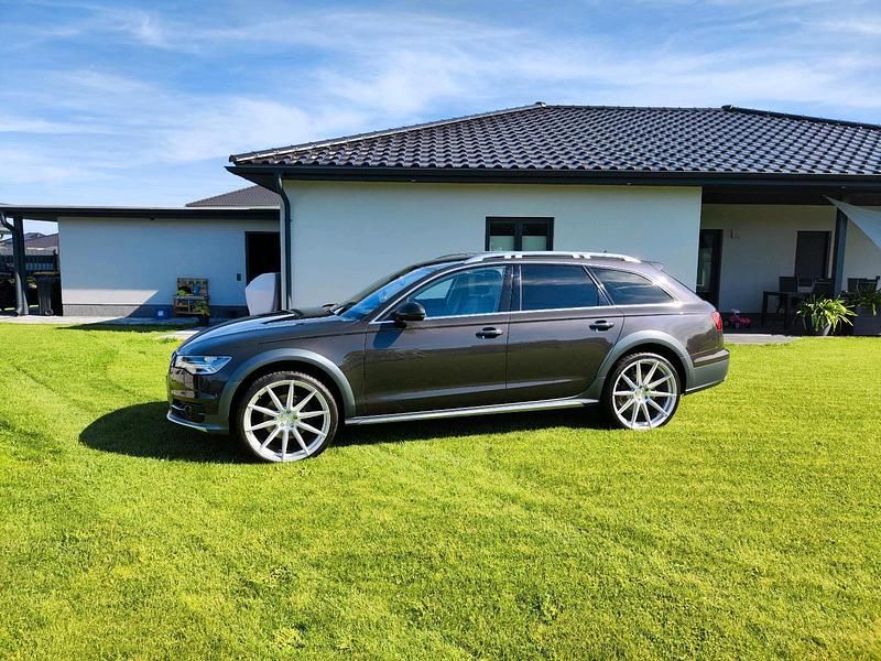 Gebraucht Audi A6 272 PS (200 kW) 2016 Grau Kombi