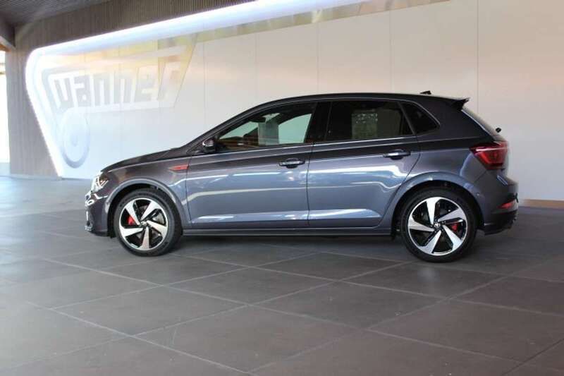 Rauchgraumetallic Neu 2024 VW Polo GTI Kleinwagen | 28.880 € (Guter Preis) - Bild 1/4