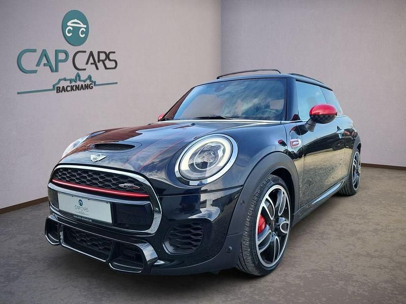 Gebraucht Mini John Cooper Works 231 PS (169 kW) 2016 Schwarz Kleinwagen