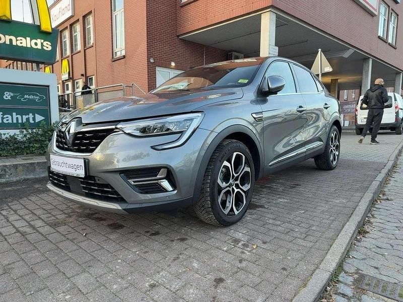 Grau Gebraucht 2023 Renault Arkana Techno SUV | 20.997 € (Guter Preis) - Bild 1/4
