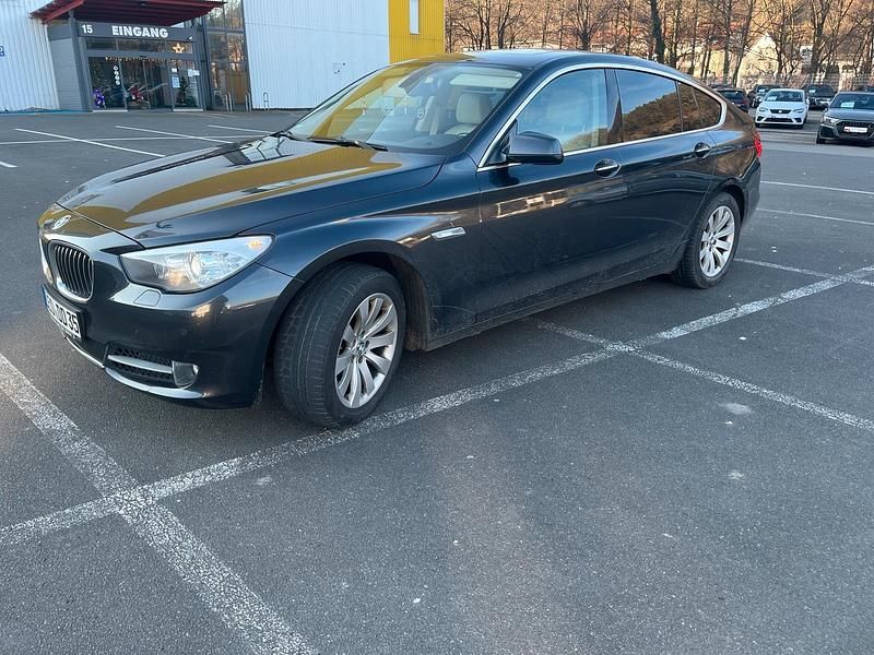 Gebraucht BMW 530 Gran Turismo 245 PS (180 kW) 2010 Schwarz Limousine