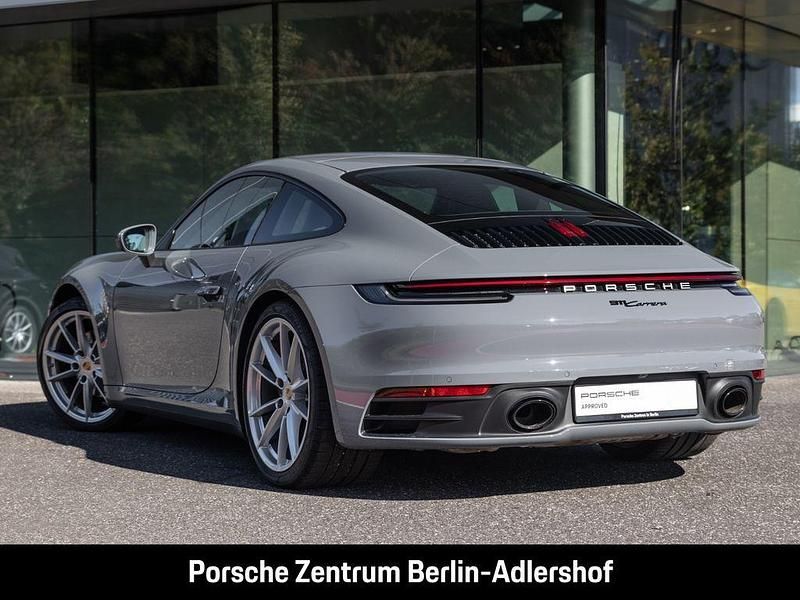 Gebraucht Porsche 911 Carrera 385 PS (283 kW) 2024 Grau Coupé