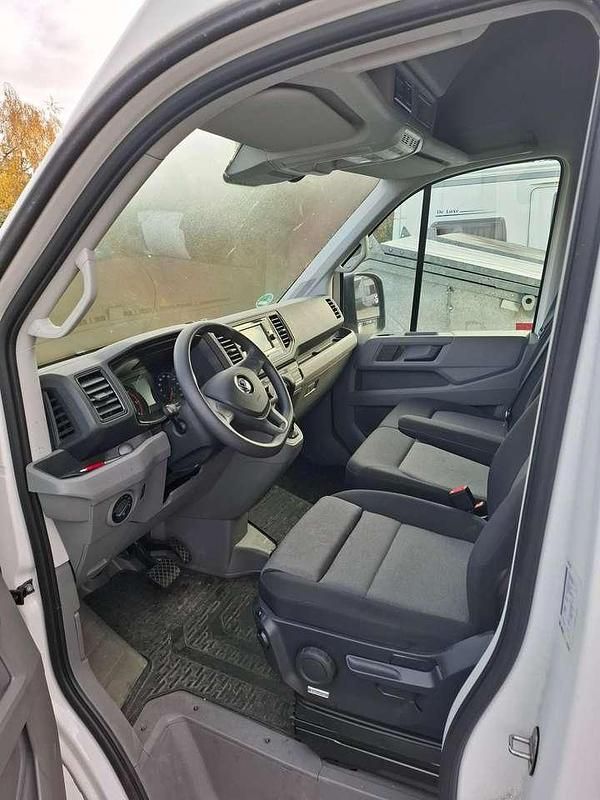 Brugt VW Crafter 140 HK (102 kW) 2022 Hvid Van