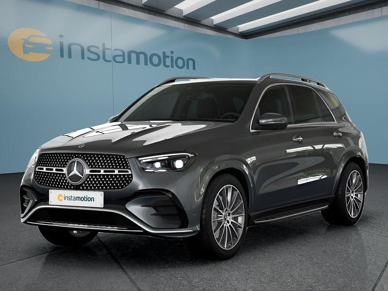 Grau Gebraucht 2024 Mercedes GLE350e SUV | 83.699 € - Bild 1/4