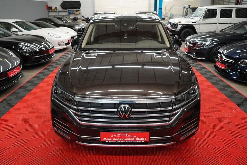 Gebraucht VW Touareg 231 PS (169 kW) 2021 Braun SUV