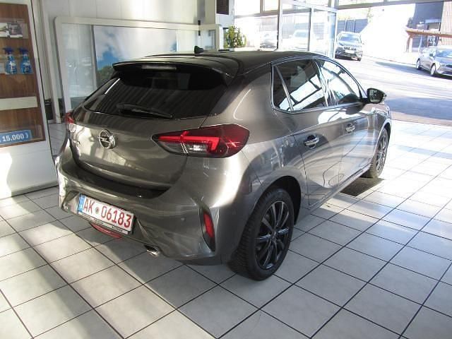 Gebraucht Opel Corsa GS Line 101 PS (74 kW) 2020 Stone grey Kleinwagen
