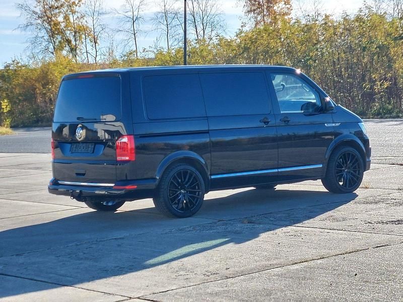 Gebraucht VW T6 Highline 224 PS (164 kW) 2017 Schwarz Van